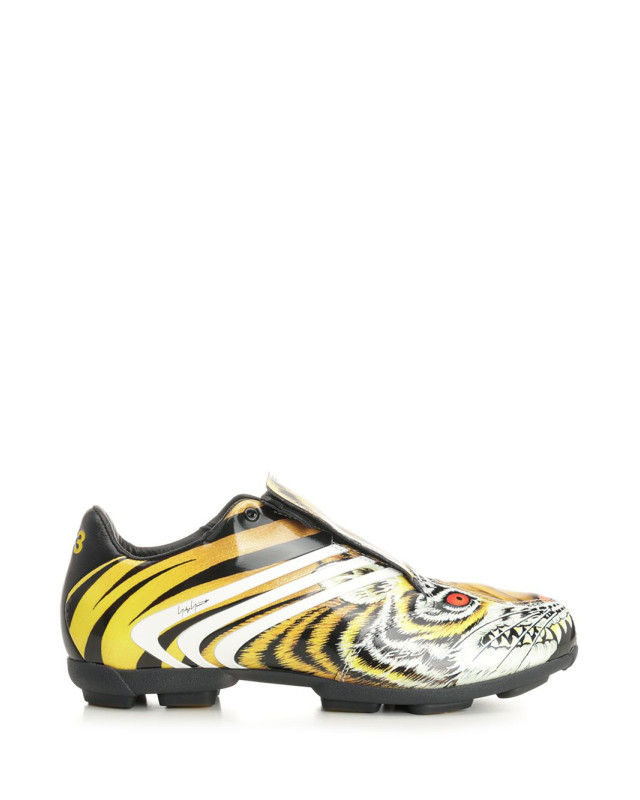 [adidas Y-3] Sneakers SS26 KK3652BLACK/HAZYEL/OWHITE