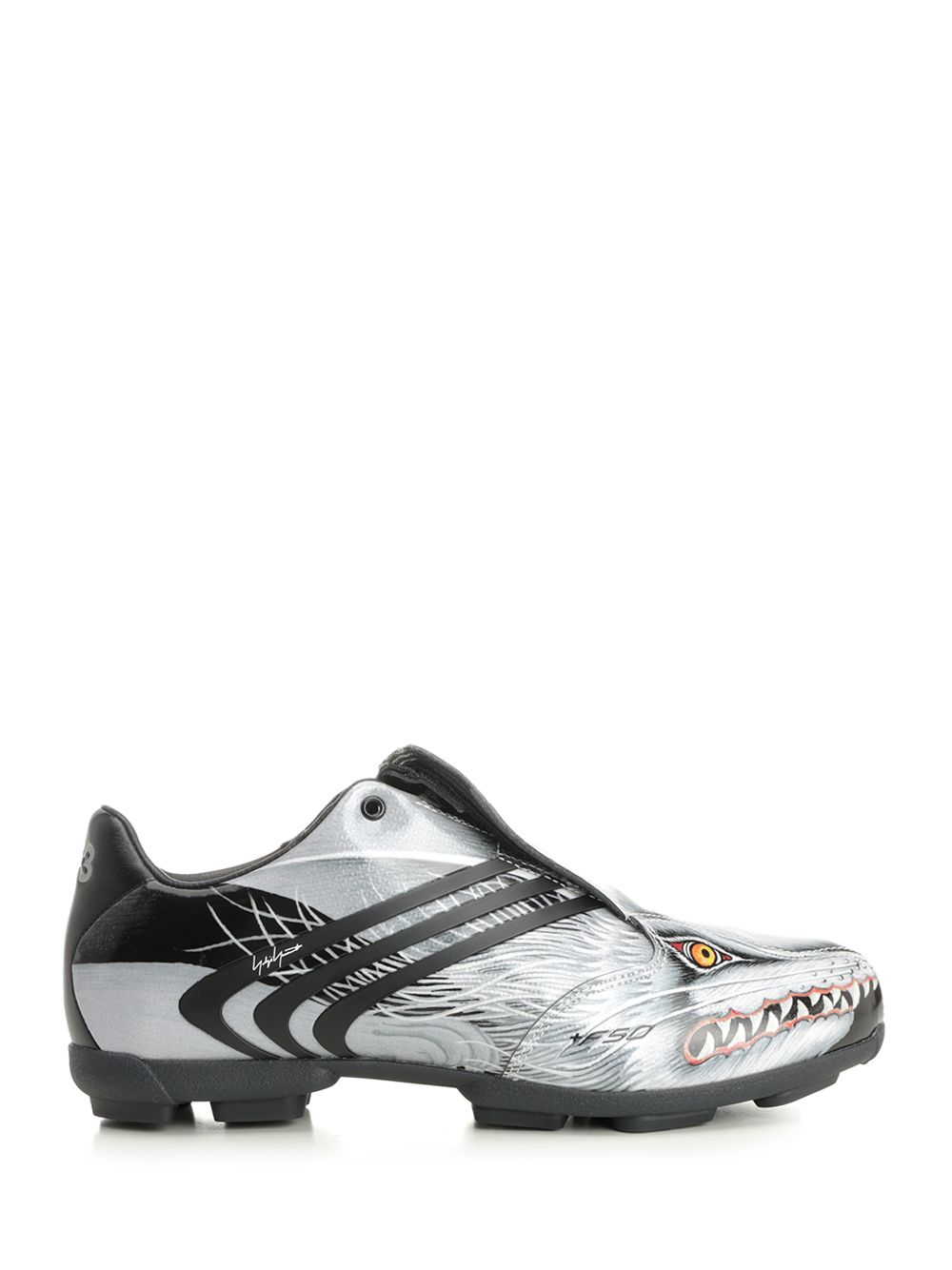 [adidas Y-3] Sneakers SS26 HP9981BLACK/BLACK/GRETHR