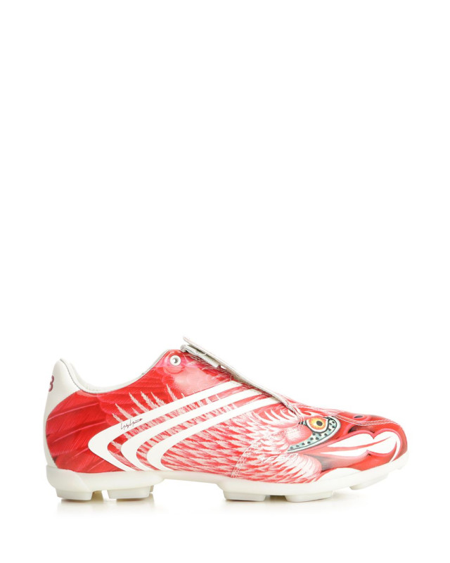 [adidas Y-3] Sneakers SS26 KK3650OWHITE/OWHITE/ACTMAR