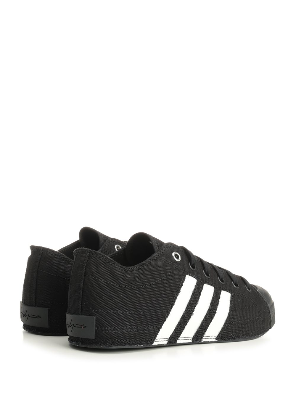 [adidas Y-3] Sneakers SS26 KK3709BLACK/BLACK/OWHITE
