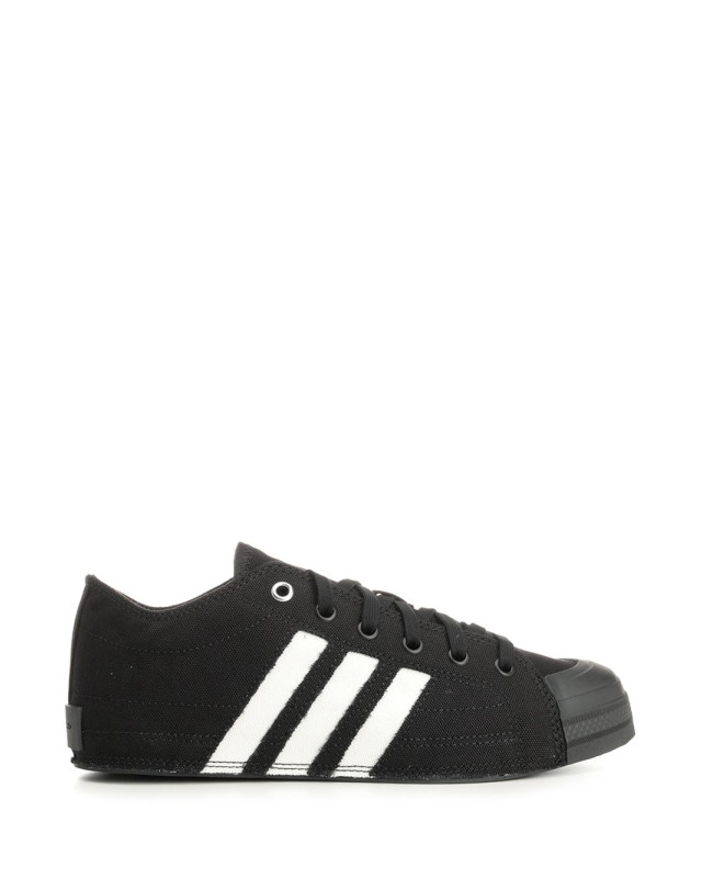 [adidas Y-3] Sneakers SS26 KK3709BLACK/BLACK/OWHITE