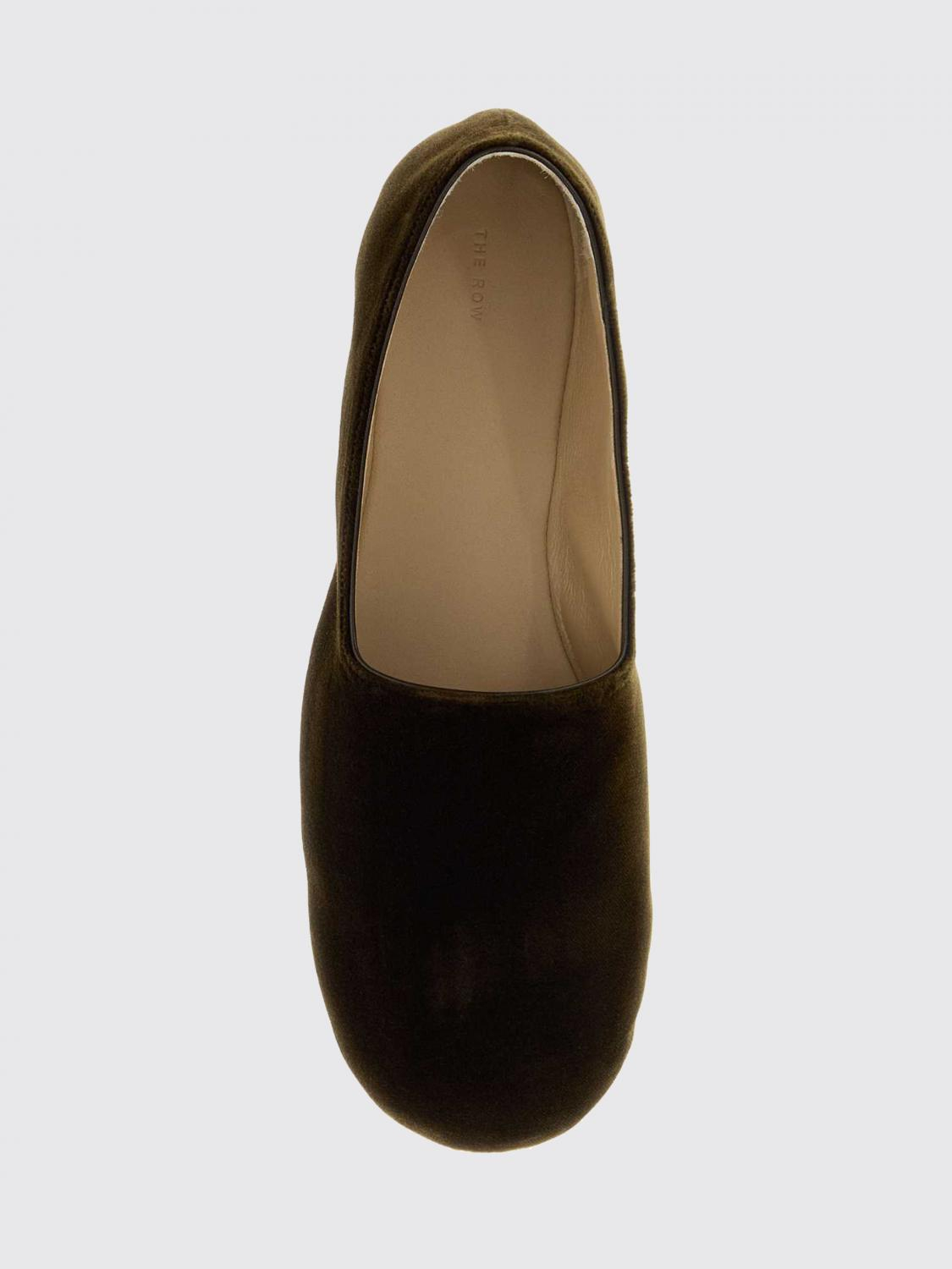[THE ROW] Flat shoes SS26 F1782W24 MSS
