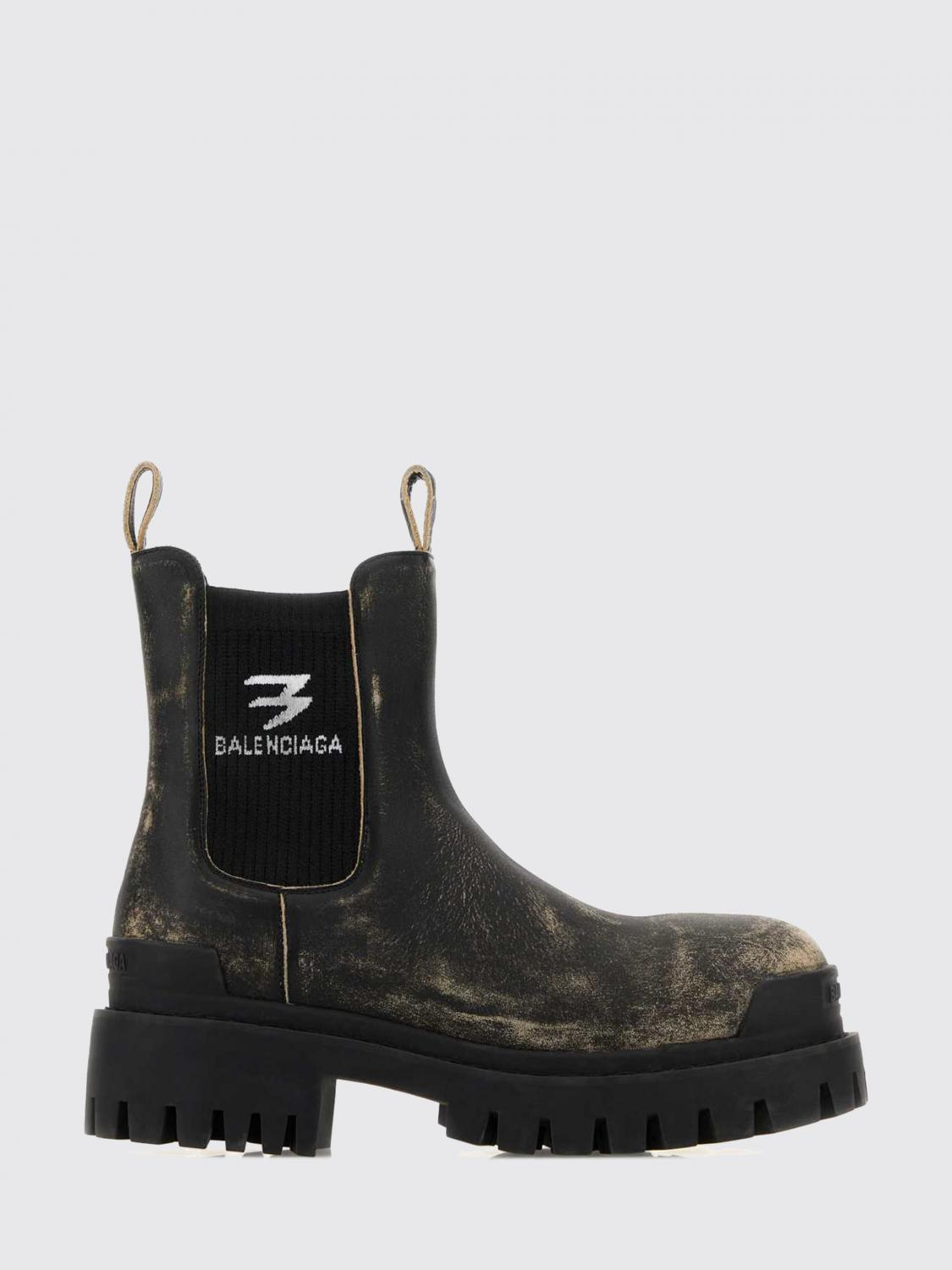 [Balenciaga] Boots SS26 853832WB228 1919