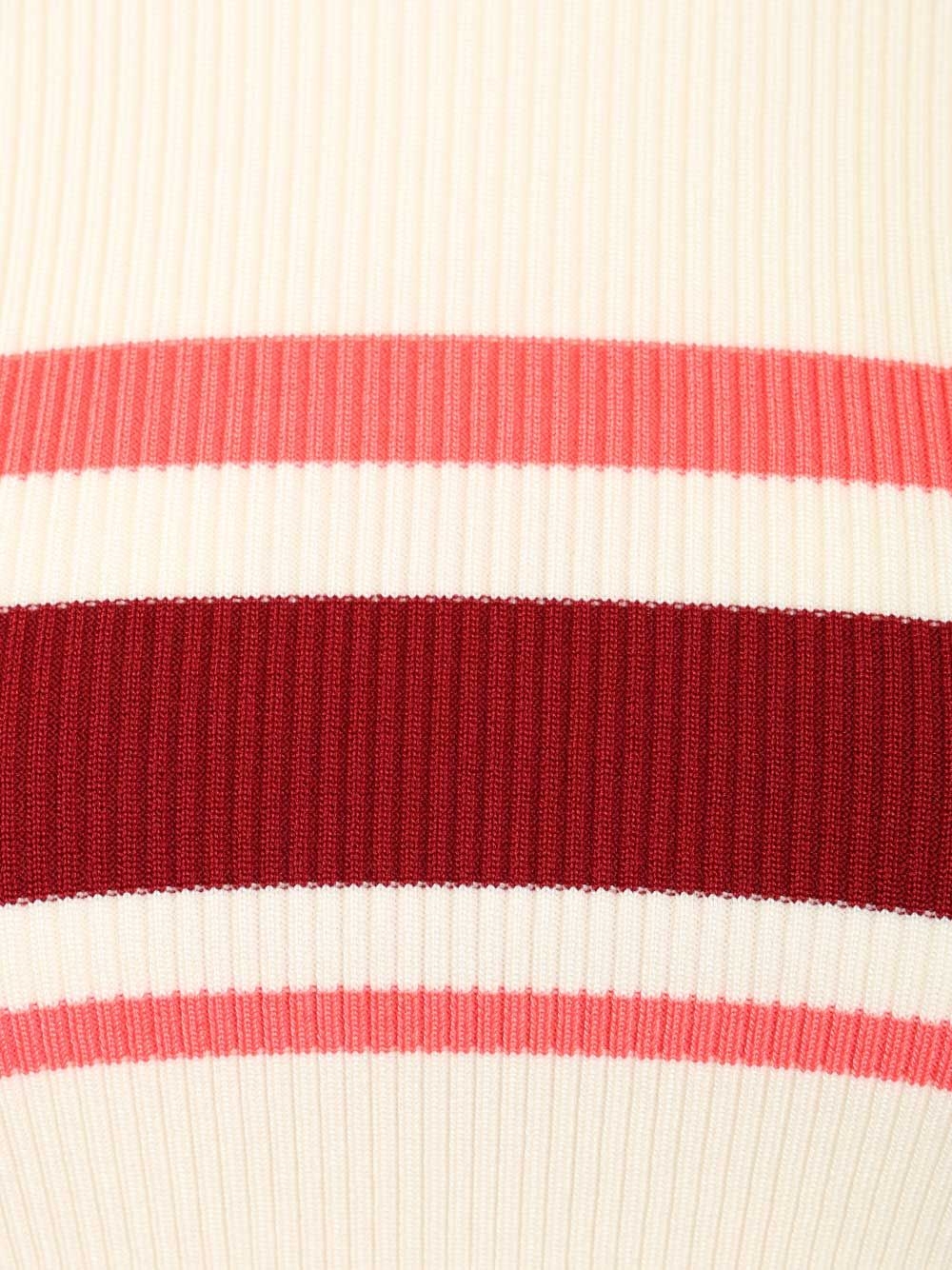 [Self-portrait] Knitwear SS26 SS26-061TA-CCREAM