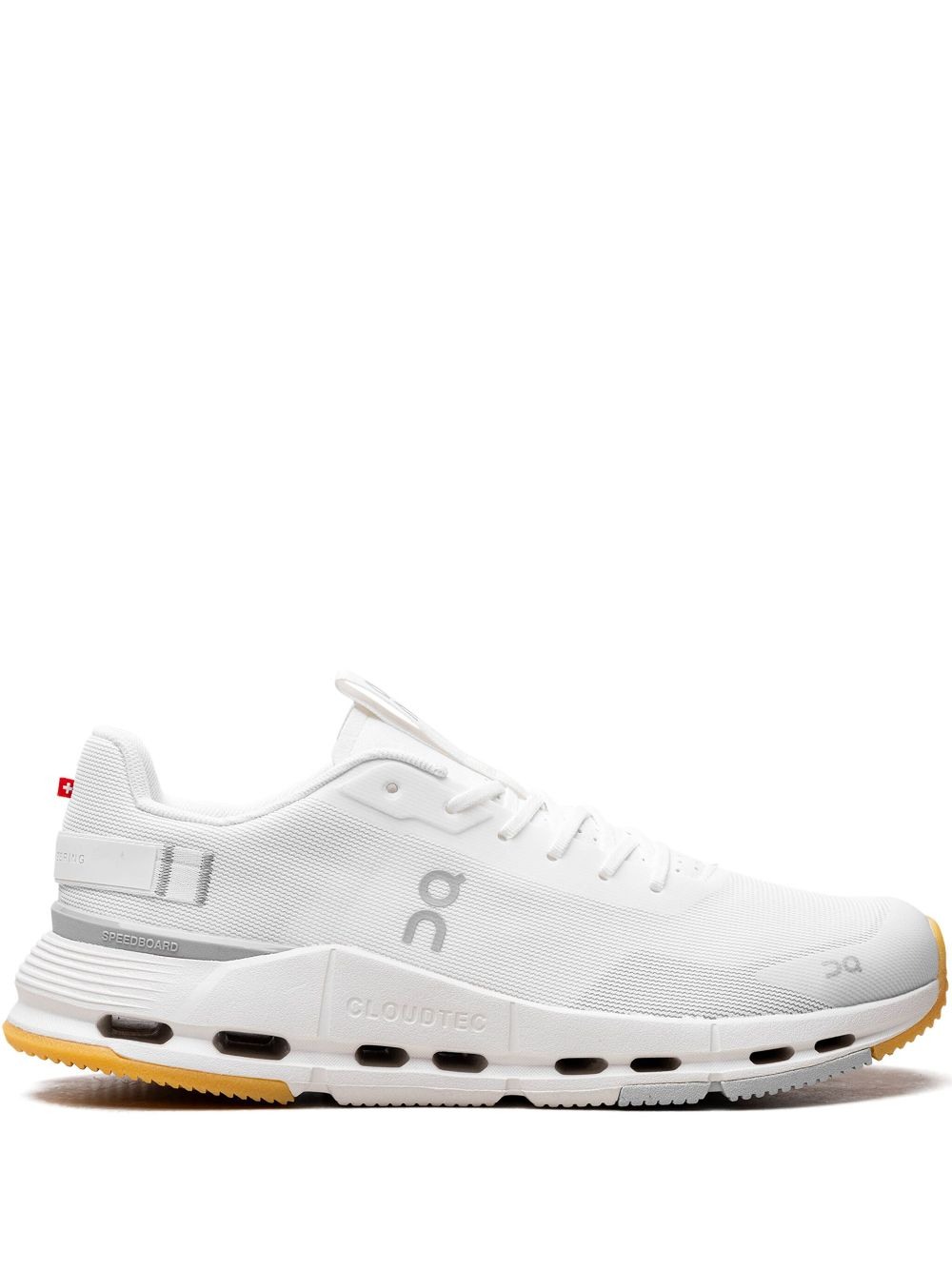 [ON SNEAKER] Sneakers FW26 3WE30170924WHITE/IVORY