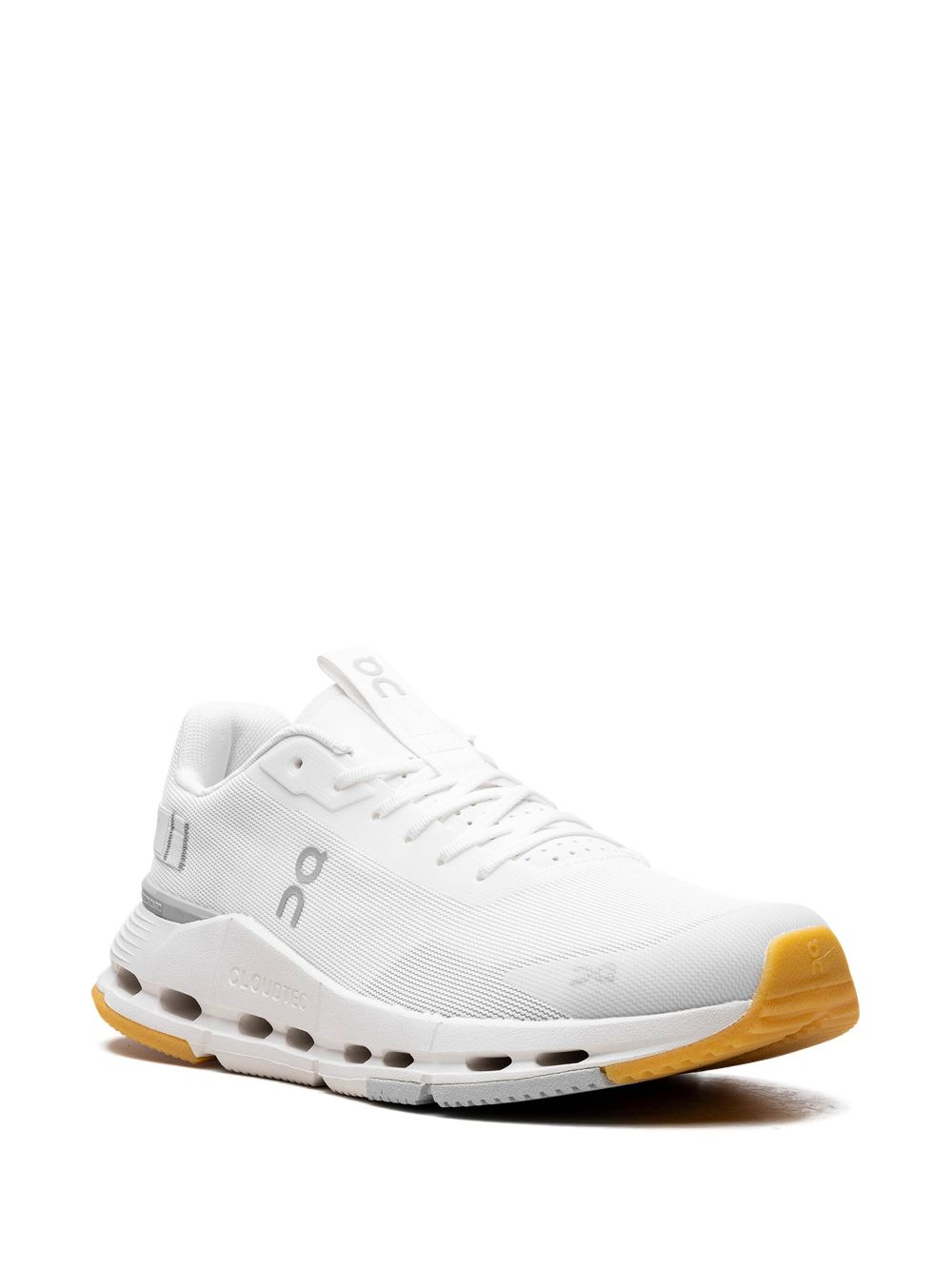 [ON SNEAKER] Sneakers FW26 3WE30170924WHITE/IVORY