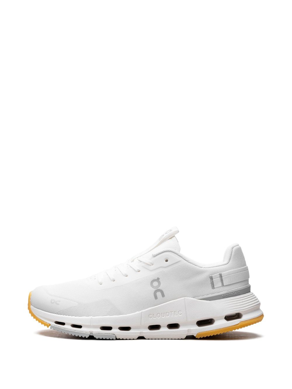 [ON SNEAKER] Sneakers FW26 3WE30170924WHITE/IVORY