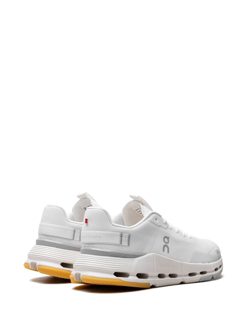 [ON SNEAKER] Sneakers FW26 3WE30170924WHITE/IVORY