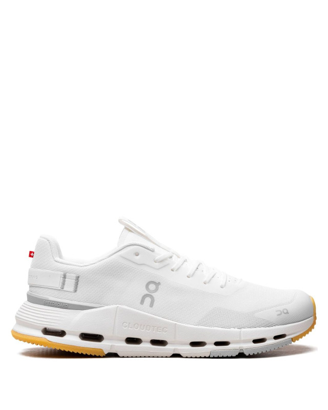 [ON SNEAKER] Sneakers FW26 3WE30170924WHITE/IVORY