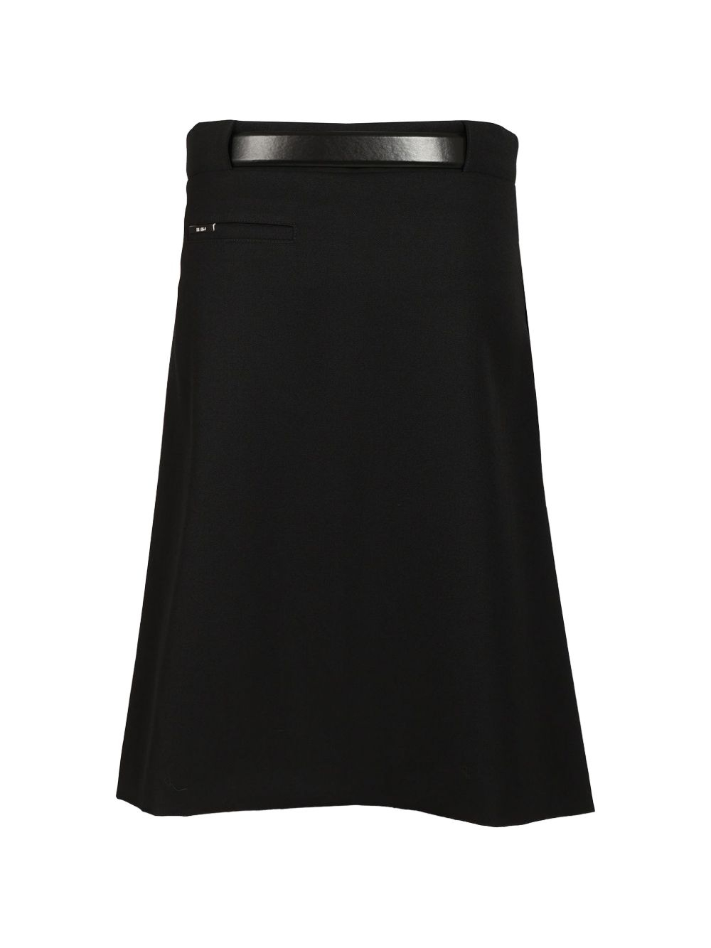 [The Attico] Midi skirt FW26 261WCS00313WWW065AA100