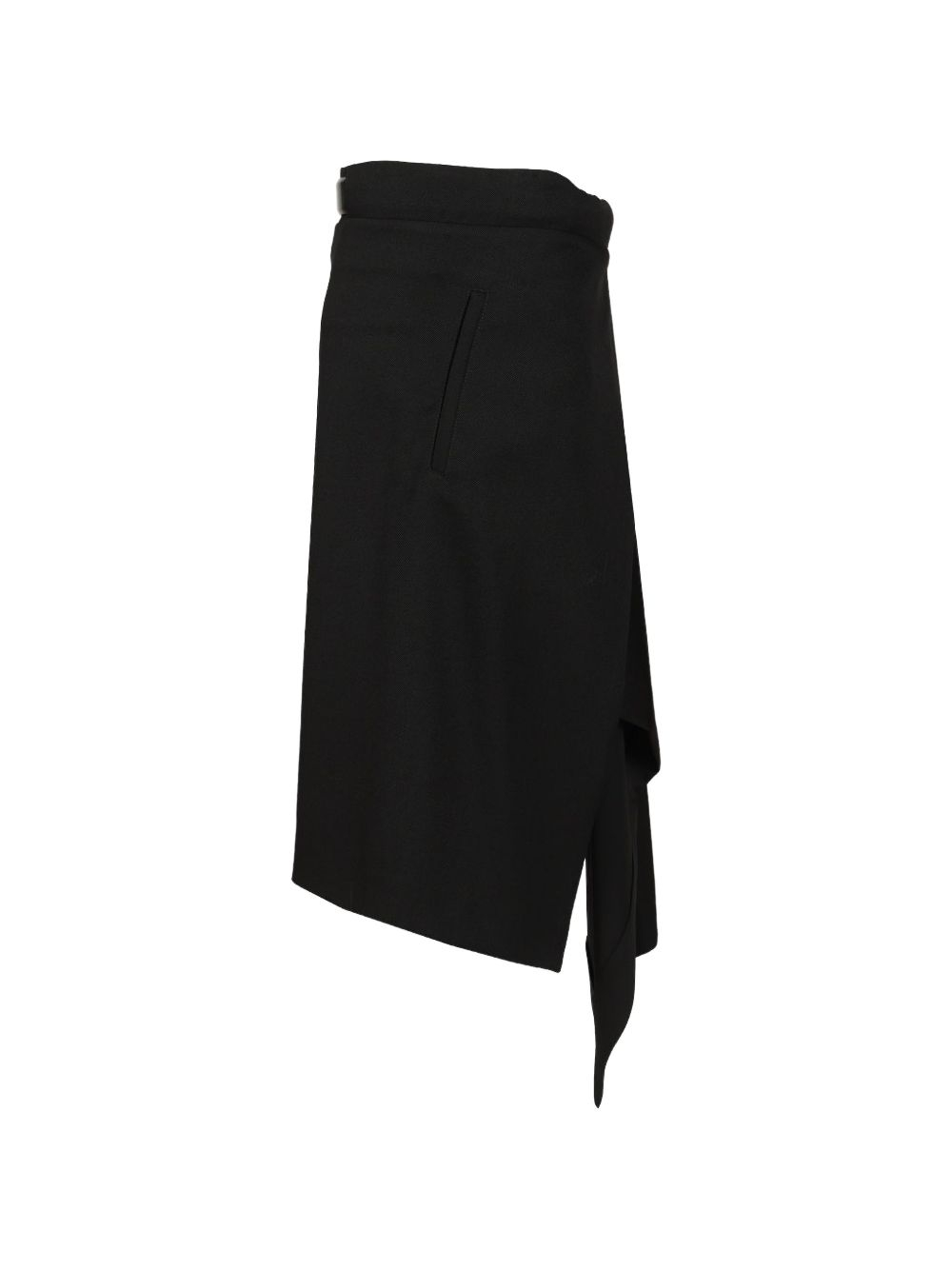 [The Attico] Midi skirt FW26 261WCS00313WWW065AA100