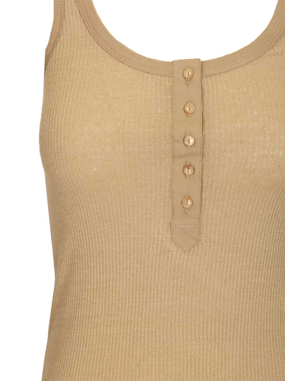 [Isabel Marant] Tank top SS26 26ETS0318FA-D2K02I50LB