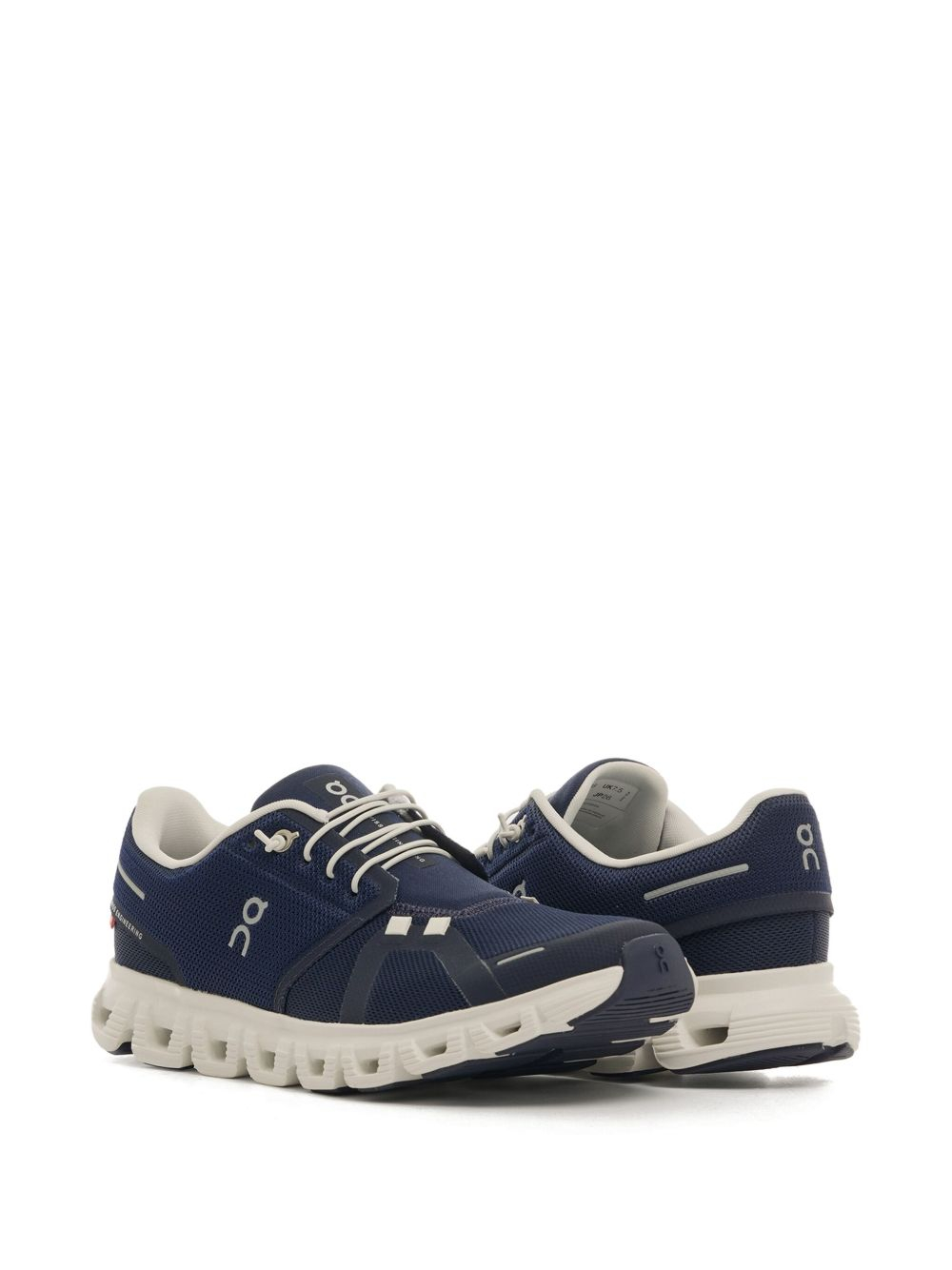 [ON SNEAKER] Sneakers FW26 3MF10070692MIDNIGHT/WHITE