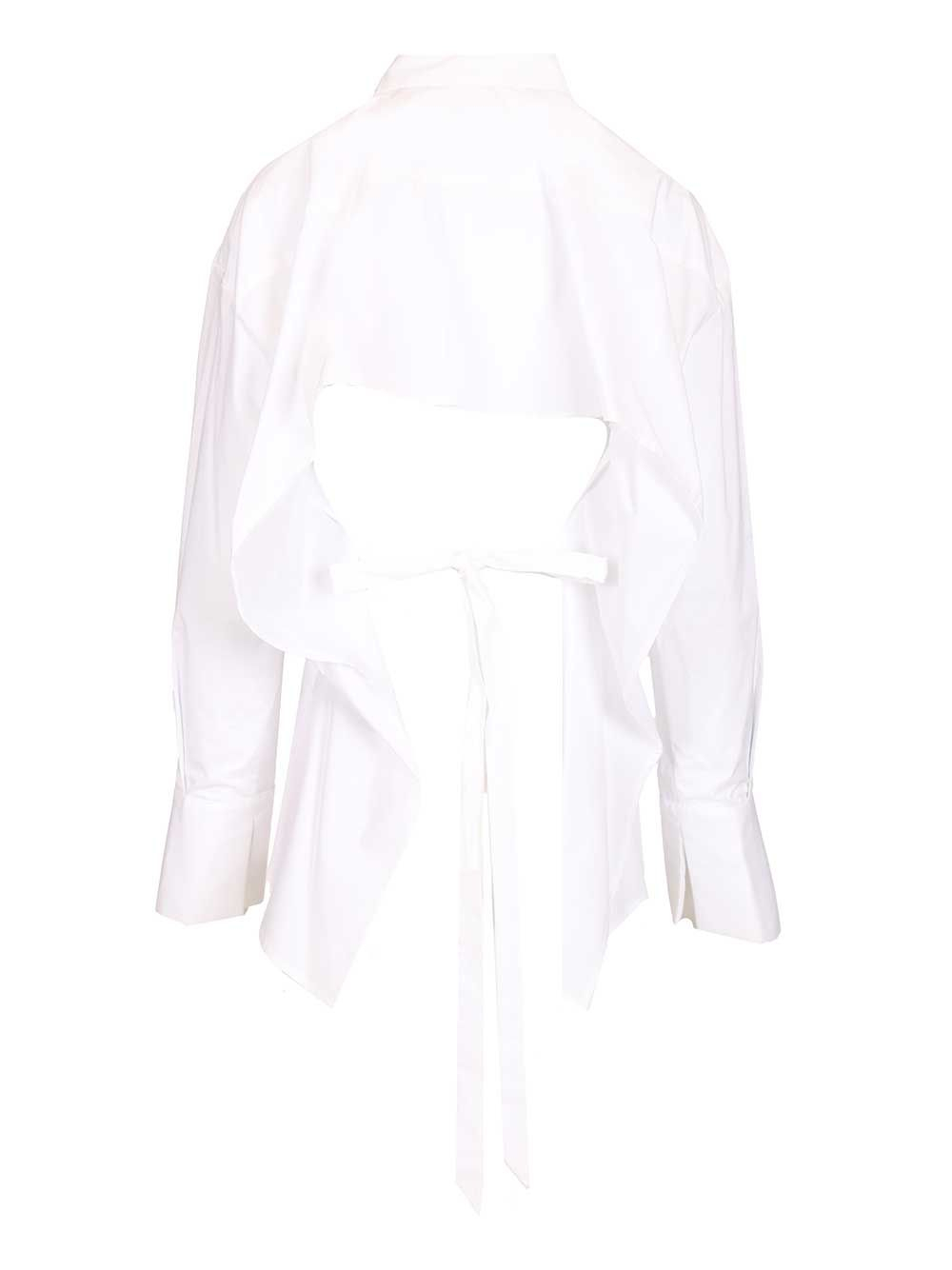 [Federica Tosi] Shirts Long Sleeve SS26 41101-40001