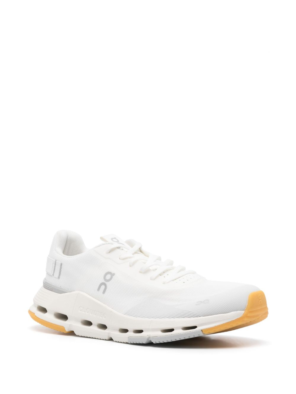 [ON SNEAKER] Sneakers FW26 3ME30150924WHITE/IVORY