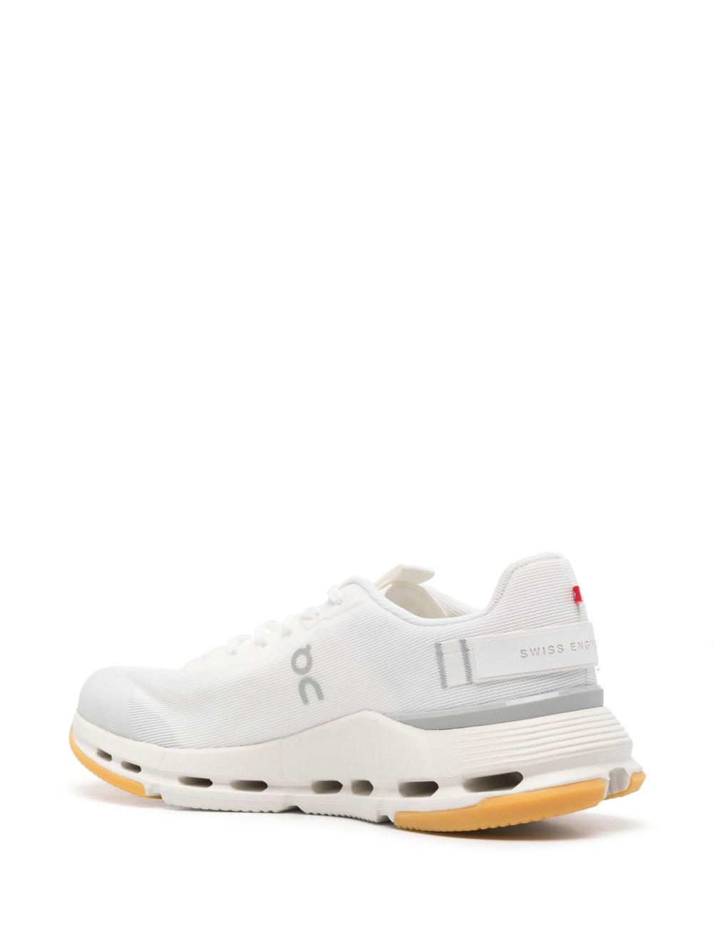 [ON SNEAKER] Sneakers FW26 3ME30150924WHITE/IVORY