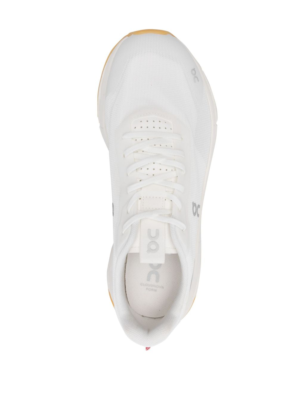 [ON SNEAKER] Sneakers FW26 3ME30150924WHITE/IVORY