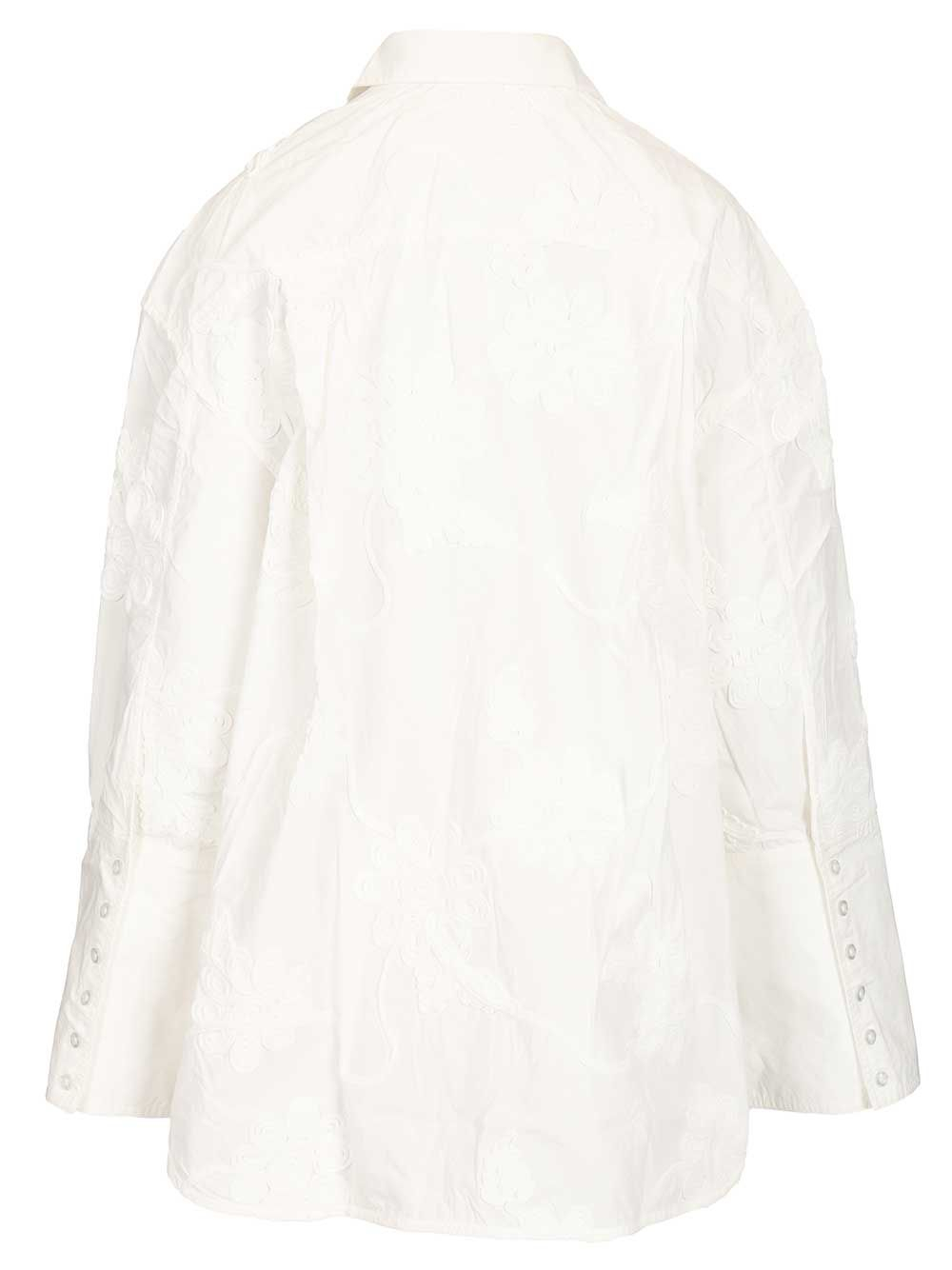 [ROTATE] Shirts Long Sleeve SS26 115558400400