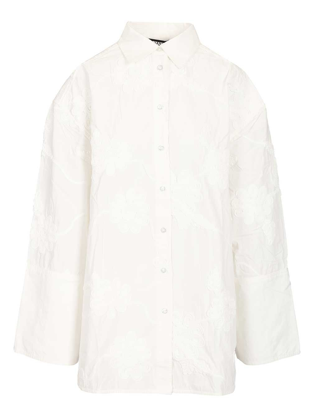 [ROTATE] Shirts Long Sleeve SS26 115558400400