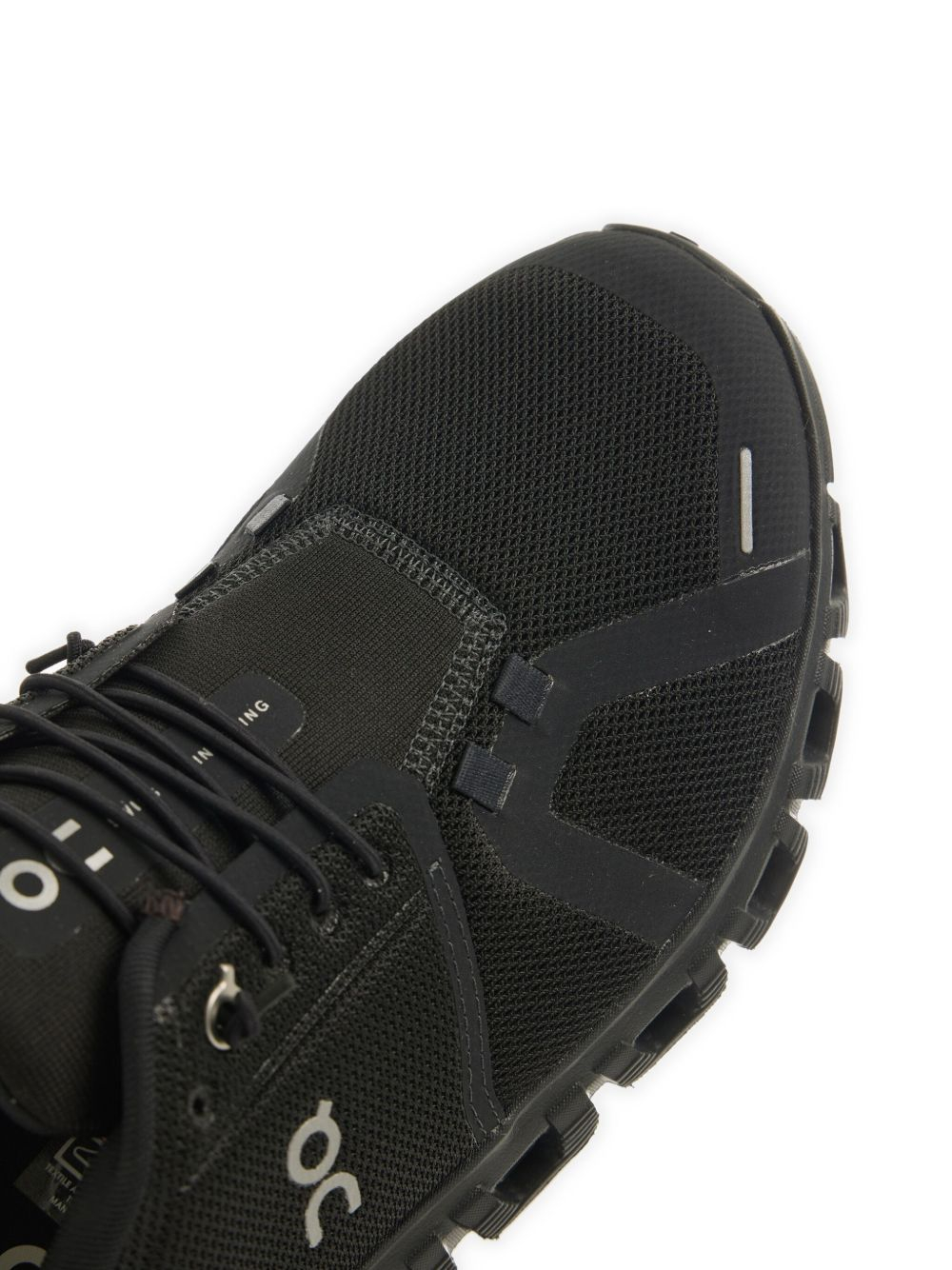 [ON SNEAKER] Sneakers FW26 3MF10071043BLACK/BLACK