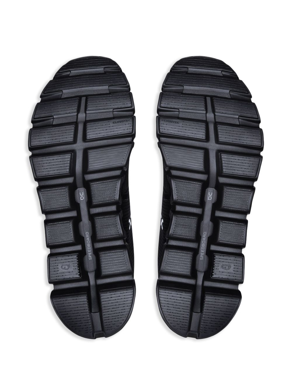 [ON SNEAKER] Sneakers FW26 3MF10061043BLACK/BLACK