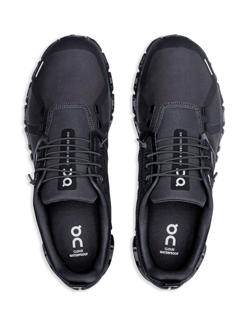 [ON SNEAKER] Sneakers FW26 3MF10061043BLACK/BLACK