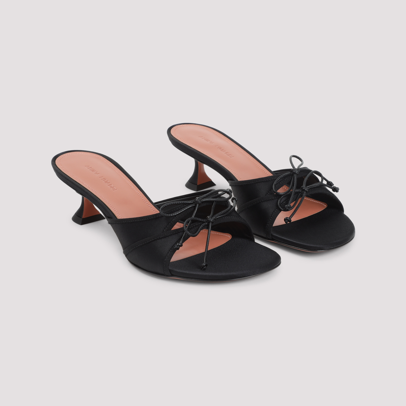 [Amina Muaddi] Mules SS26 16S365897ELE