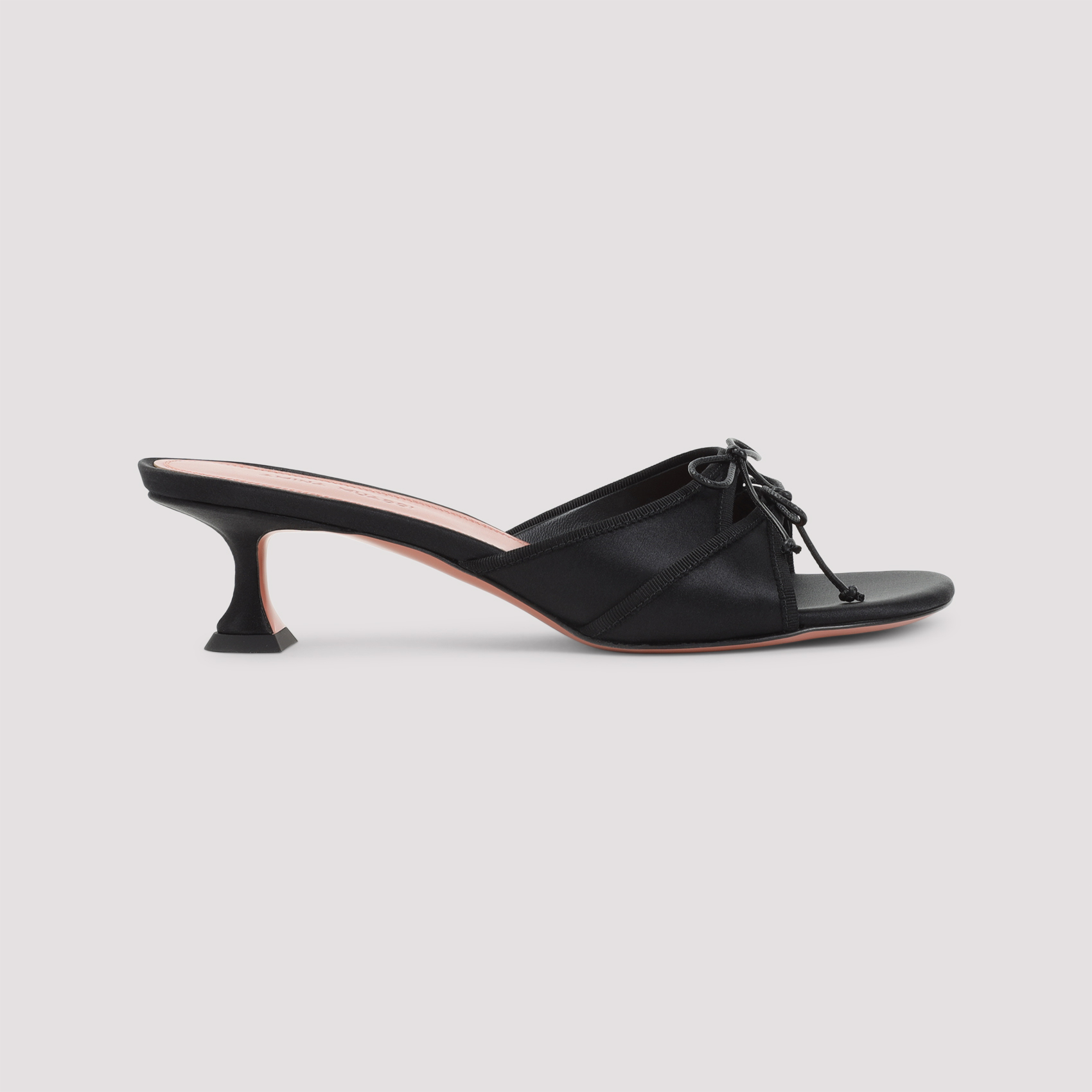 [Amina Muaddi] Mules SS26 16S365897ELE