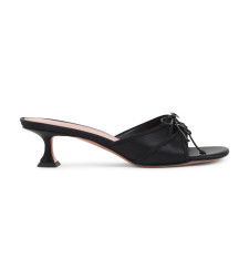 [Amina Muaddi] Mules SS26 16S365897ELE