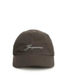 [JACQUEMUS] Cap SS26 26EACU00799AW00645880