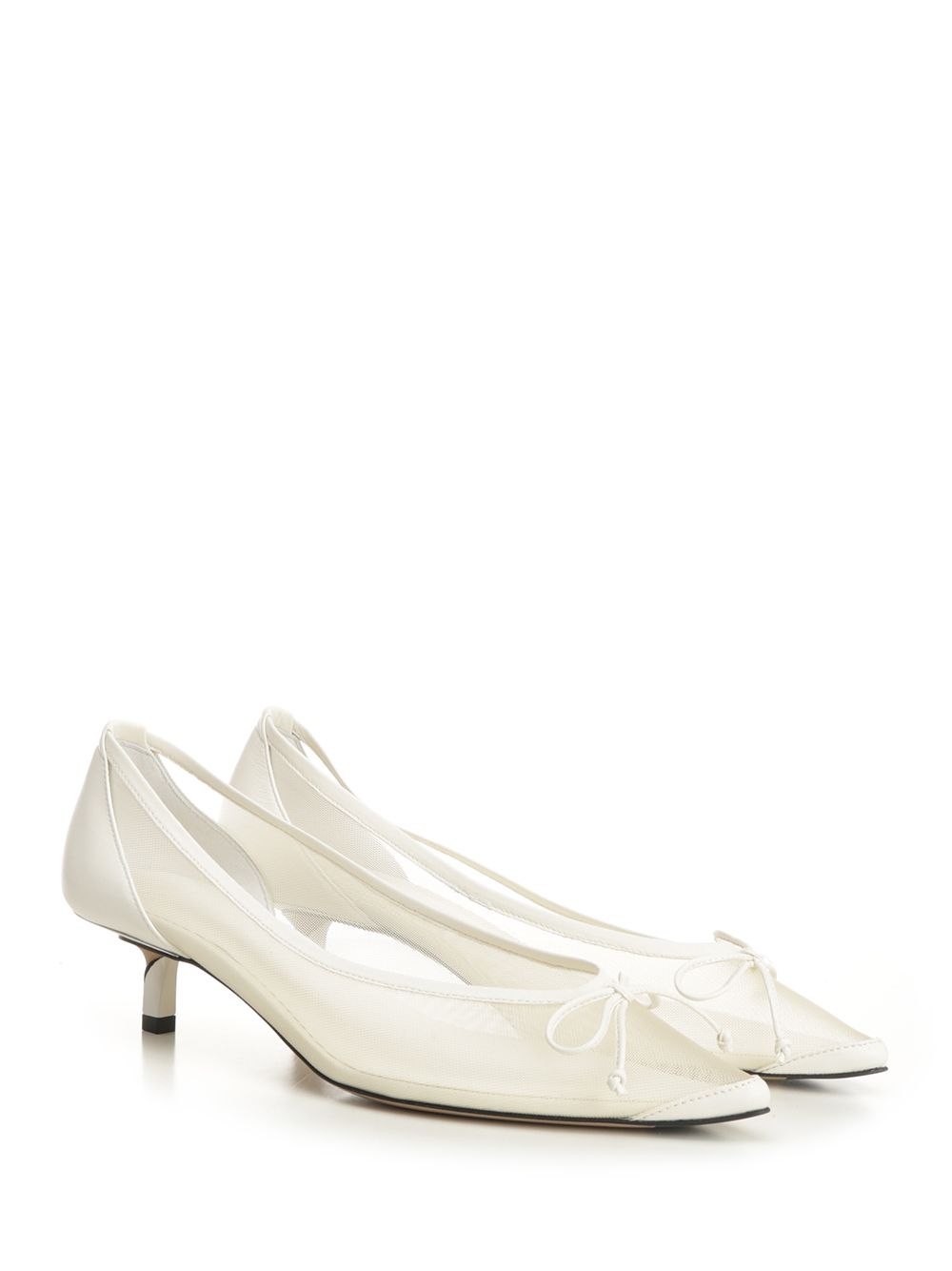 [JACQUEMUS] Pumps SS26 25HFOW00179AW00661100