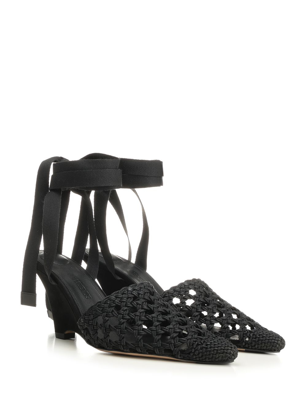 [JACQUEMUS] Pumps SS26 26EFOW00196AW00816990