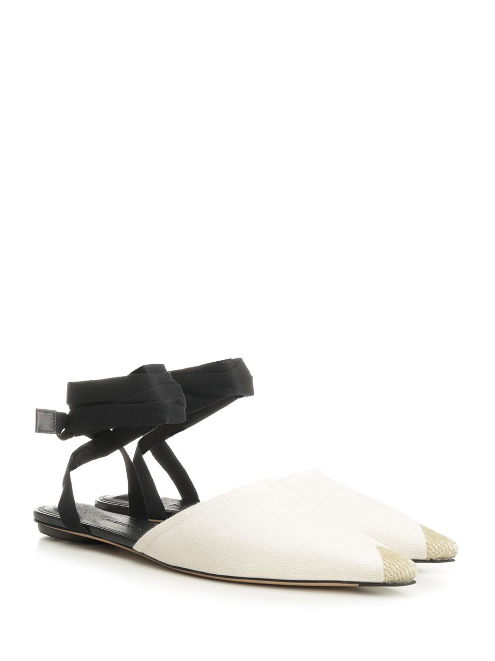 [JACQUEMUS] Flat shoes SS26 26EFOW00217AW00255130