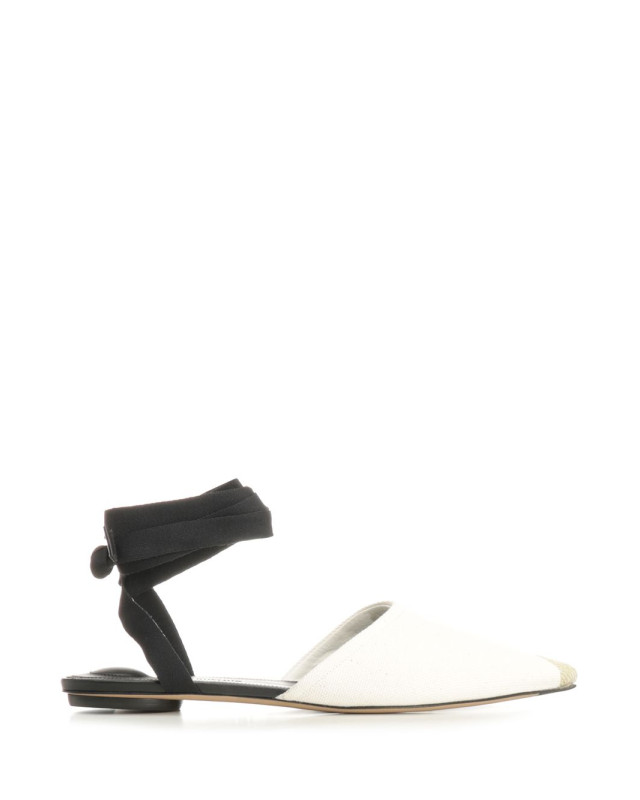 [JACQUEMUS] Flat shoes SS26 26EFOW00217AW00255130
