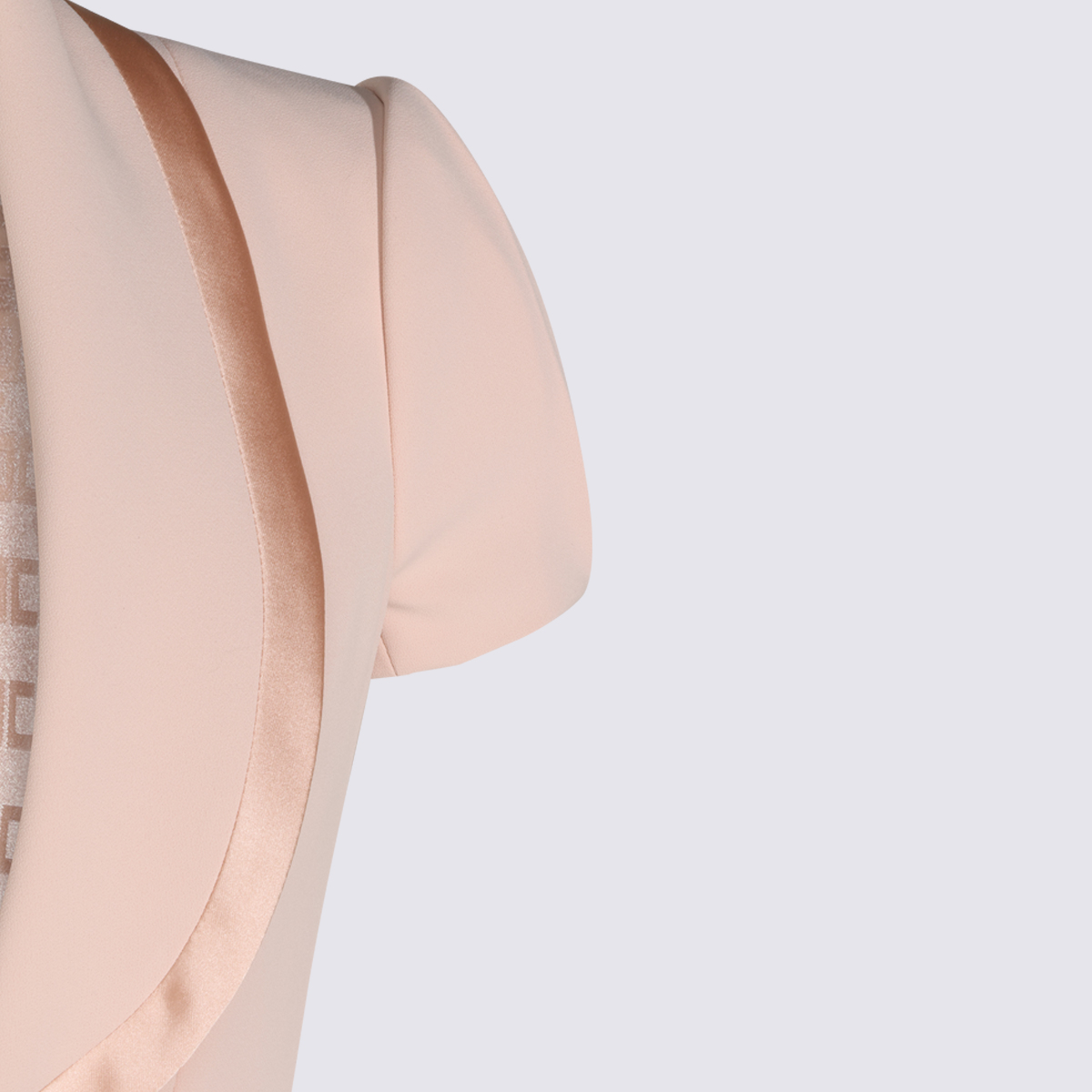 [ELISABETTA FRANCHI] Short sleeve dress FW26 AB98666E2EA1