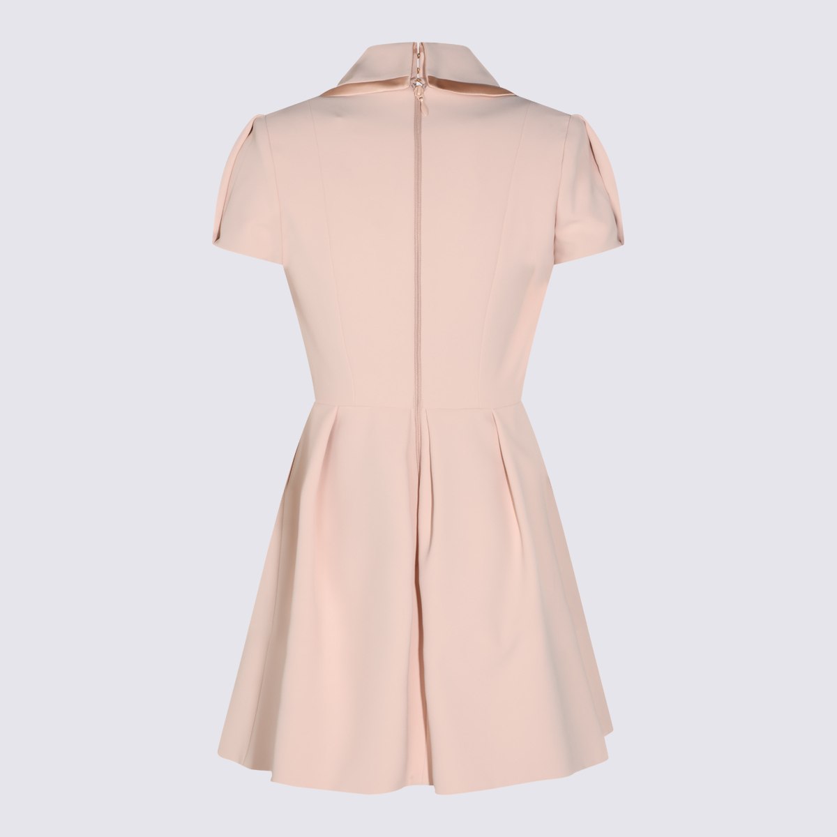 [ELISABETTA FRANCHI] Short sleeve dress FW26 AB98666E2EA1