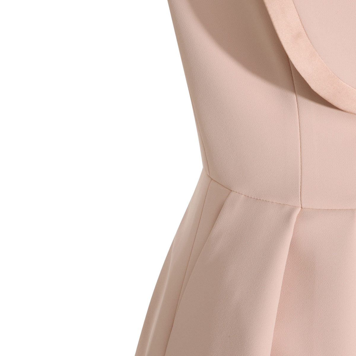 [ELISABETTA FRANCHI] Short sleeve dress FW26 AB98666E2EA1
