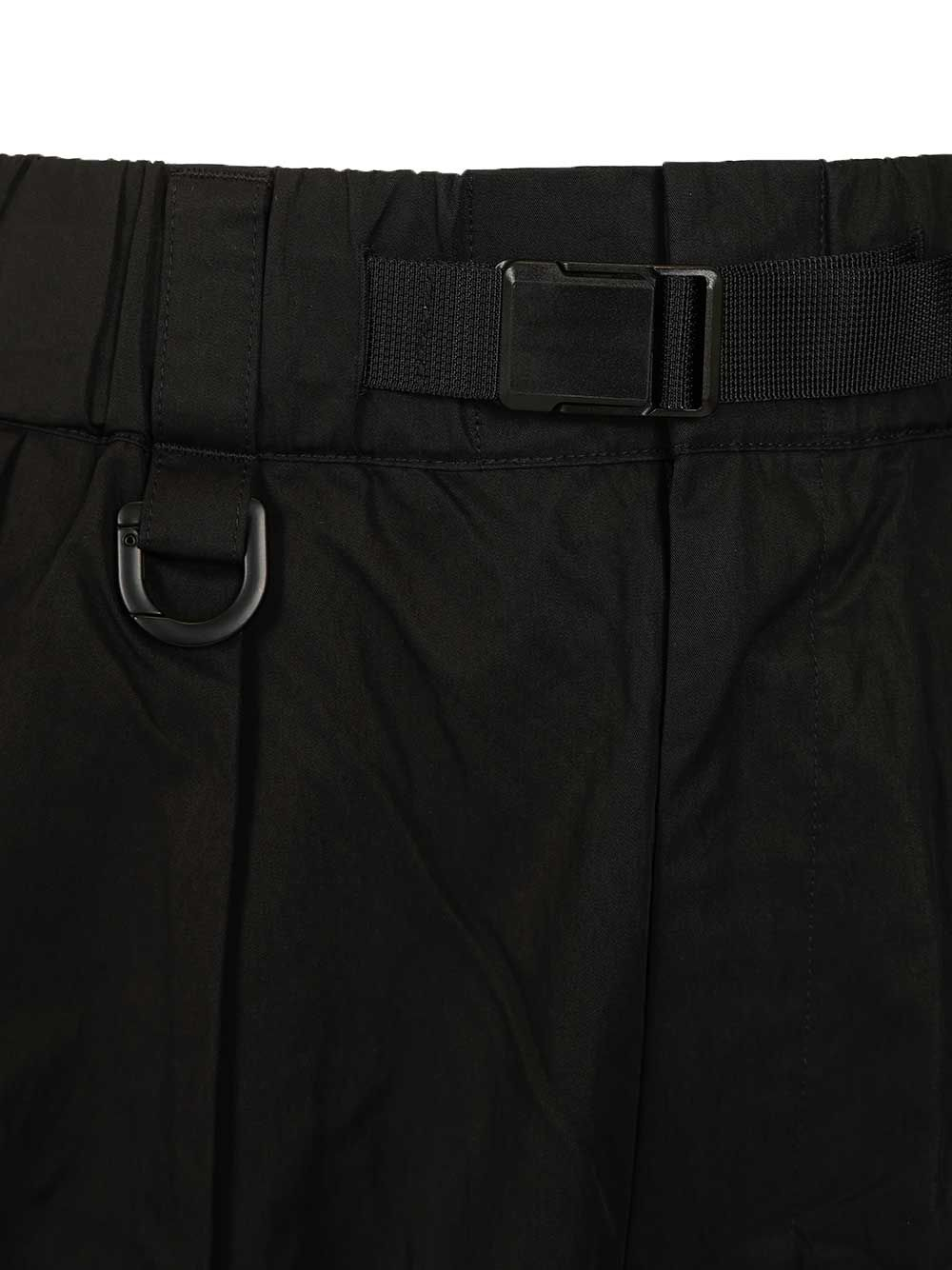 [adidas Y-3] Trousers SS26 KD3993BLACK