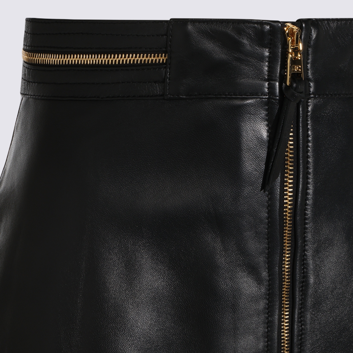[ELISABETTA FRANCHI] Long skirt FW26 GP01Z66E2110