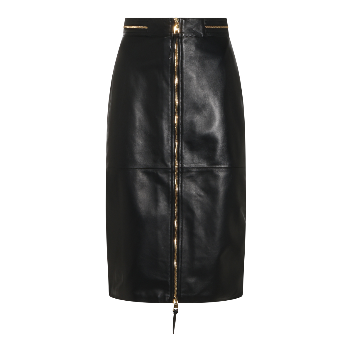 [ELISABETTA FRANCHI] Long skirt FW26 GP01Z66E2110