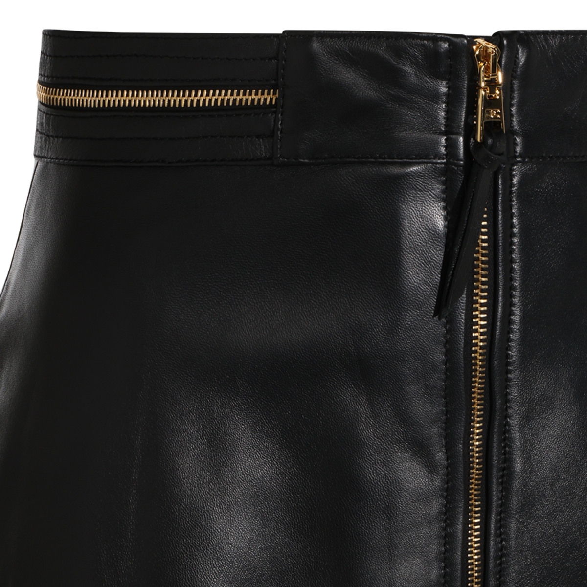 [ELISABETTA FRANCHI] Long skirt FW26 GP01Z66E2110