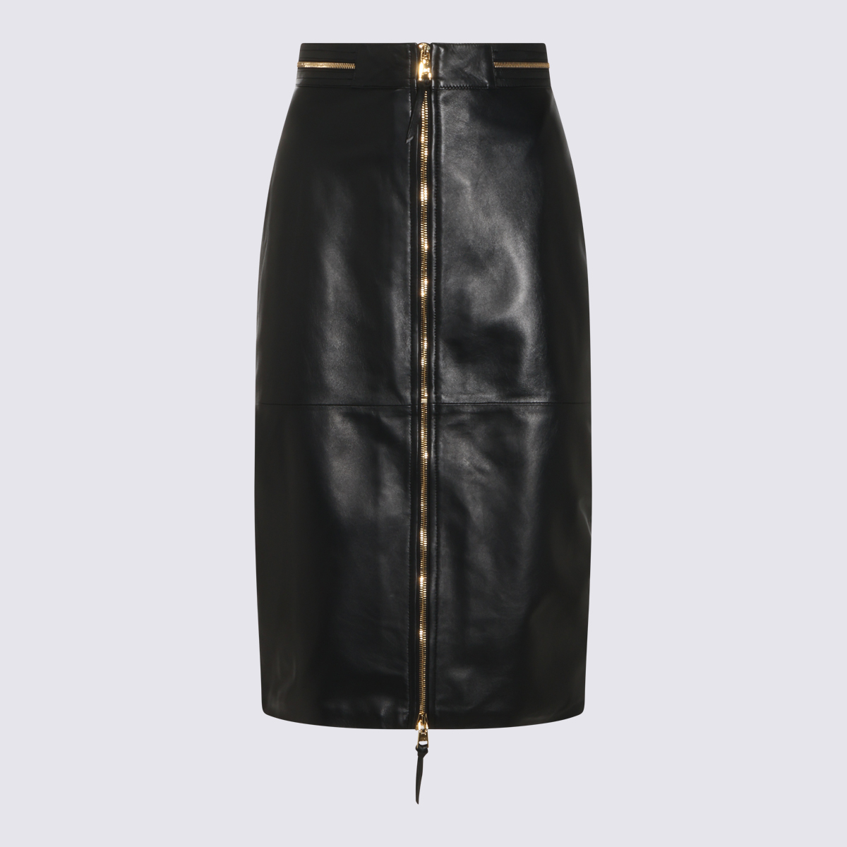 [ELISABETTA FRANCHI] Long skirt FW26 GP01Z66E2110