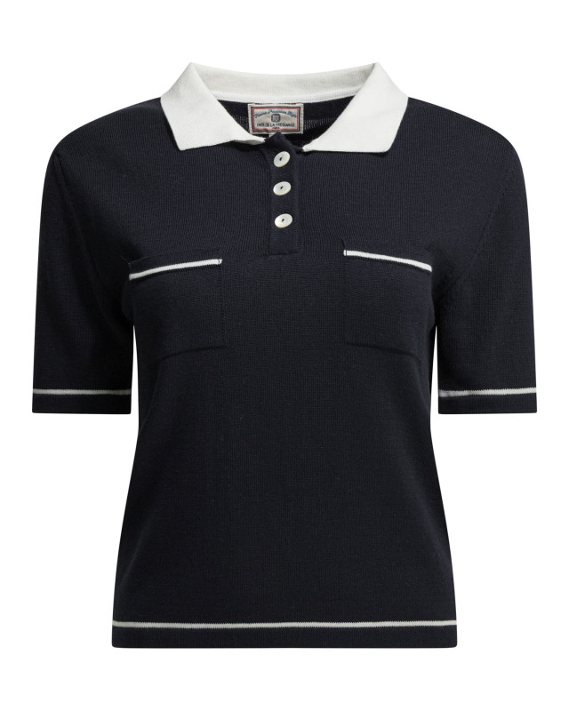 [Ines de la fressange] Knitwear SS26 16K203CO308P955