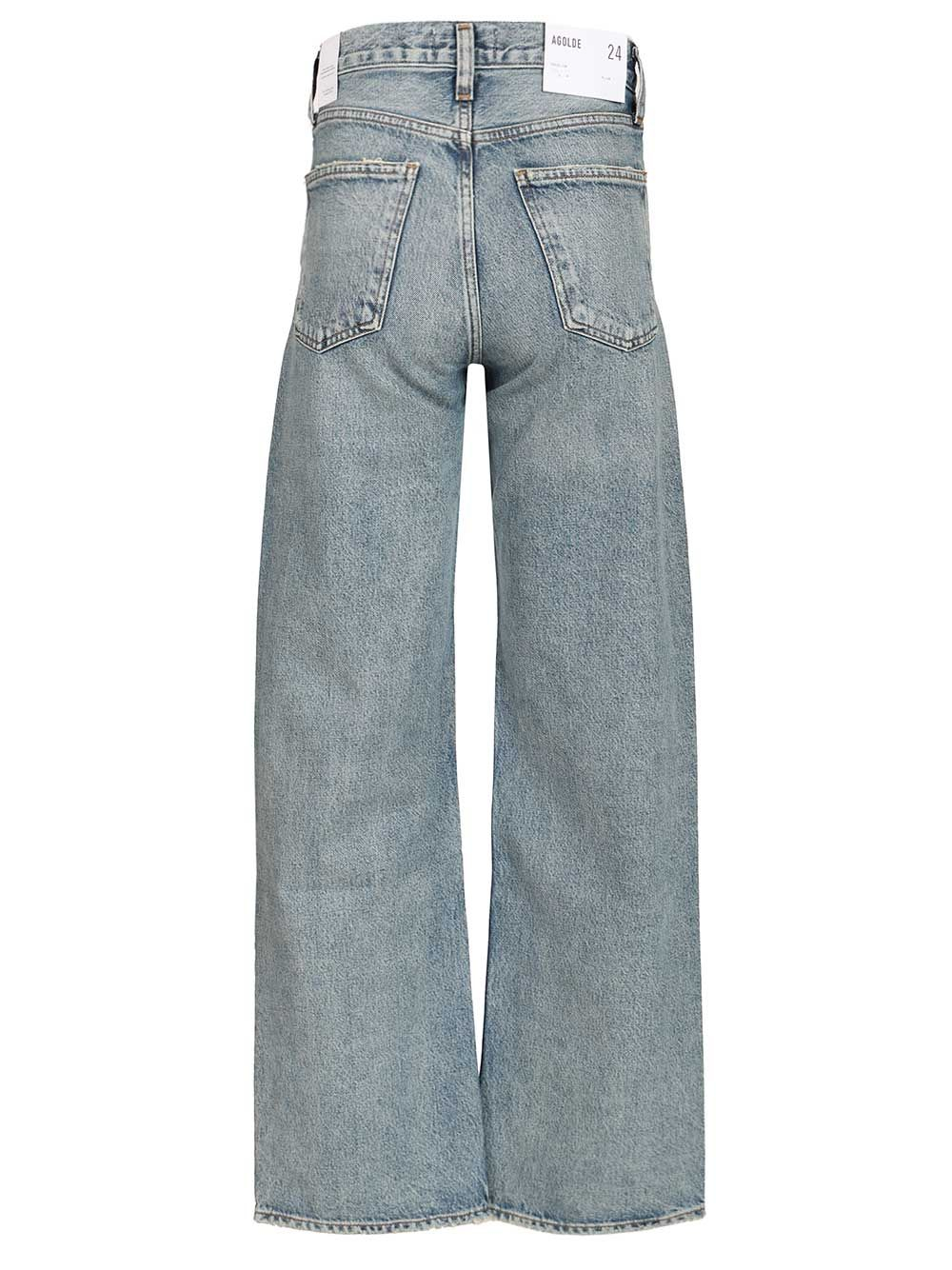 [Agolde] Jeans SS26 A317-1885CNCL