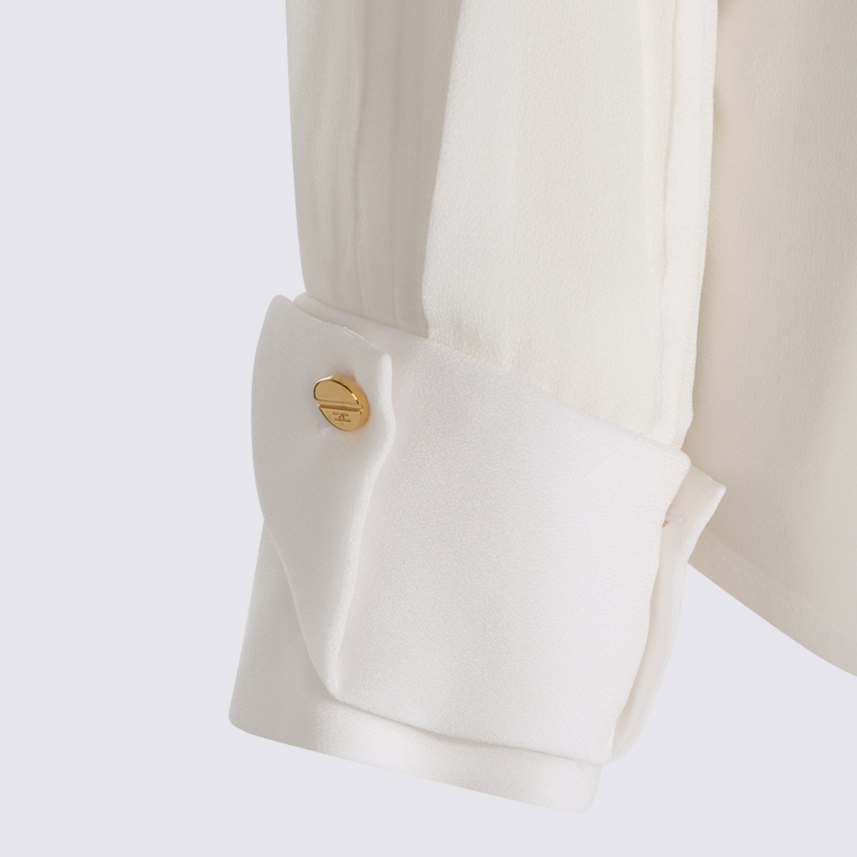 [ELISABETTA FRANCHI] Shirts Long Sleeve FW26 CA19466E2360
