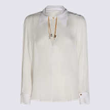 [ELISABETTA FRANCHI] Shirts Long Sleeve FW26 CA19466E2360