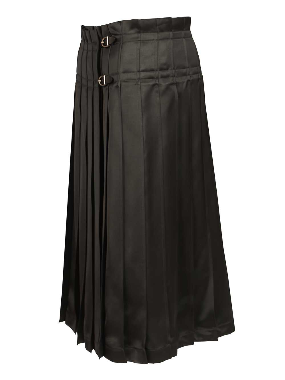 [DURAZZI MILANO] Long skirt SS26 SS26SK01 TT0070GR05