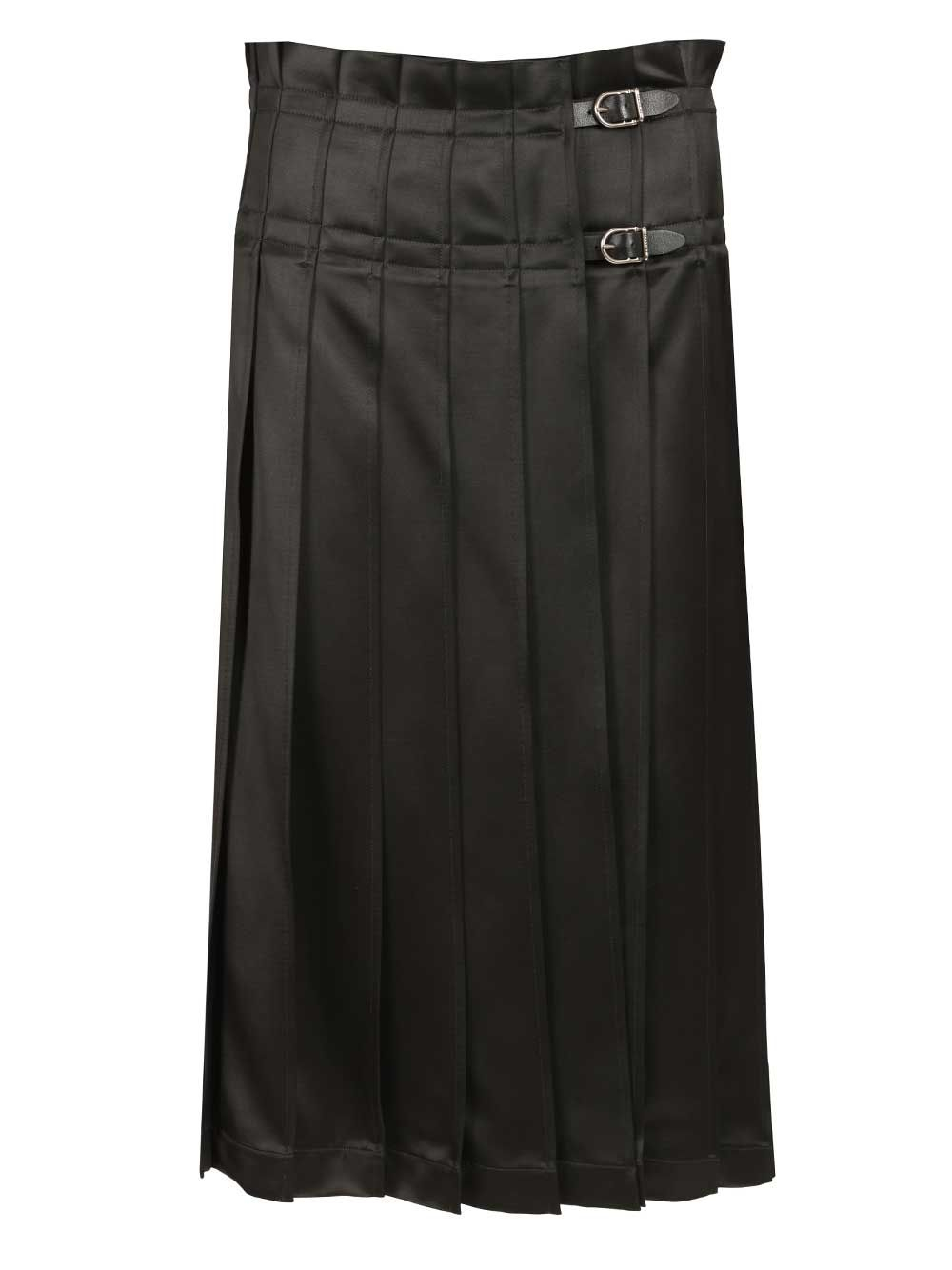 [DURAZZI MILANO] Long skirt SS26 SS26SK01 TT0070GR05