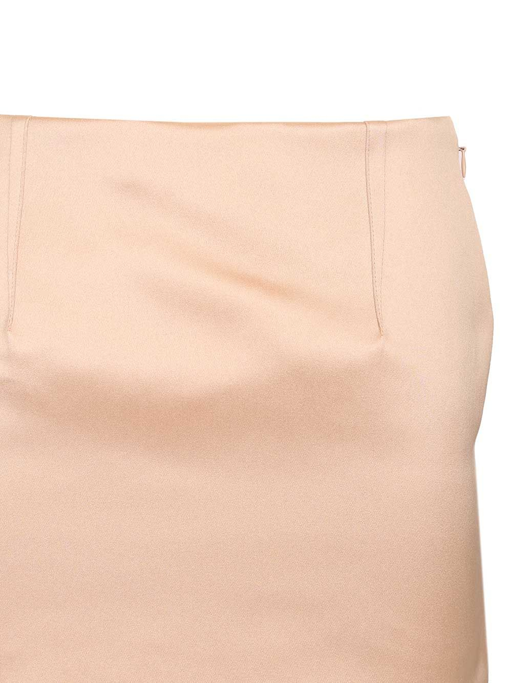 [CHLOE'] Mini skirt SS26 CH26SJU192626K7