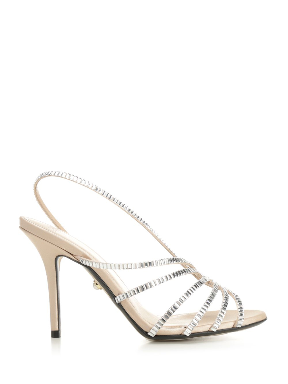 [ALEVI MILANO] Sandals SS26 L26SC014.R.0222X01SATIN SKIN